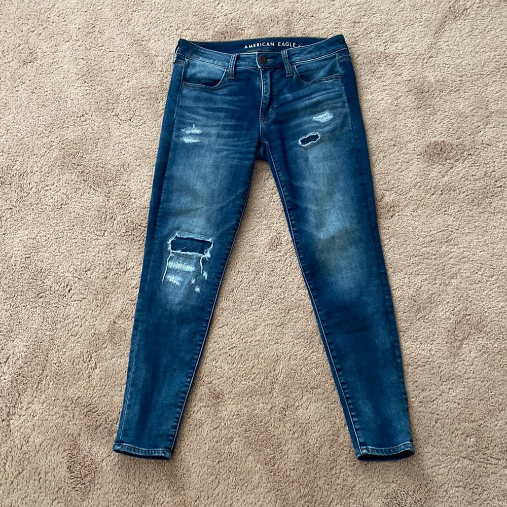 American Eagle Skinny Jeans